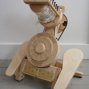 SpinOlution Wheel Hopper