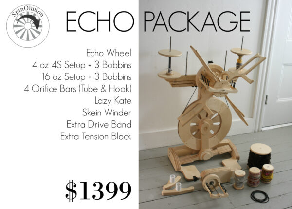 SpinOlution Echo Package